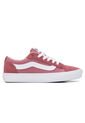 Tenis Mujer VANS VERO LS Rosado Vans de Vans
