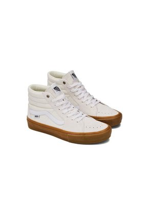 Tenis Hombre VANS SKATE SK8-HI Blanco Vans