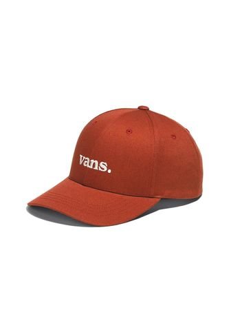 Gorra Vans 66 Structured Jockey-Rojo Vans