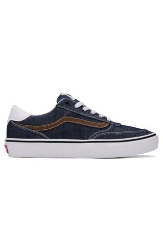 Tenis Hombre VANS BROOKLYN DELUXE Azul Vans Vans