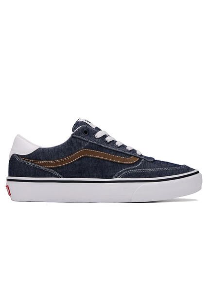 Tenis Hombre VANS BROOKLYN DELUXE Azul Vans