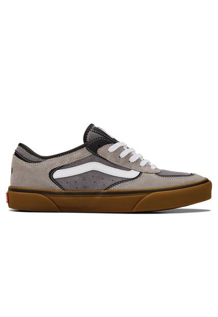 Tenis Hombre VANS ROWLEY CLASSIC Gris Vans