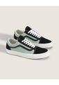 Tenis Hombre Vans Old Skool Gris Vans de Vans