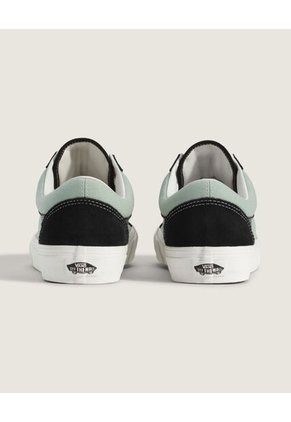 Tenis Hombre Vans Old Skool Gris Vans