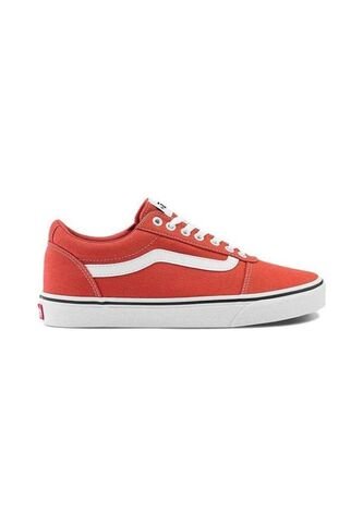 Tenis Vans Ward Hombre-Naranja Vans