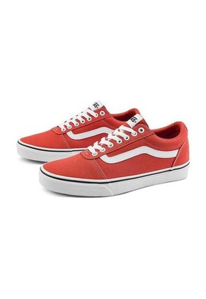 Tenis Vans Ward Hombre-Naranja