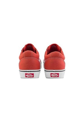 Tenis Vans Ward Hombre-Naranja