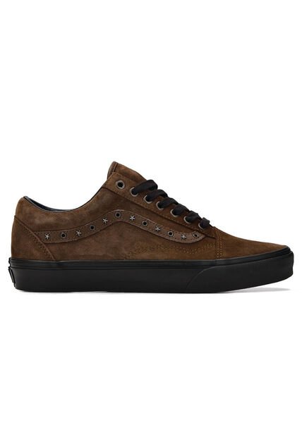 Tenis Hombre VANS OLD SKOOL Marron Vans