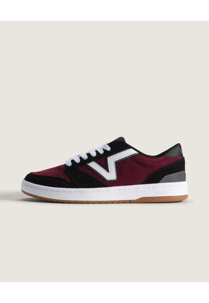 Tenis Hombre VANS LOWLAND Negro 2.0 Vans