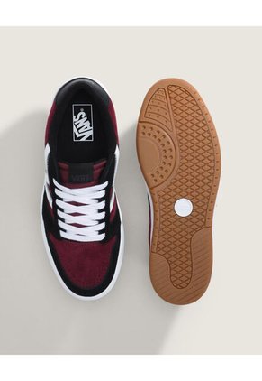 Tenis Hombre VANS LOWLAND Negro 2.0 Vans