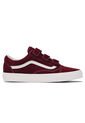 Tenis Hombre VANS OLD SKOOL V Rojo Vans de Vans
