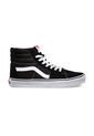 Tenis Hombre VANS UA SK8-HI Negro / Blanco Cuero Vans de Vans