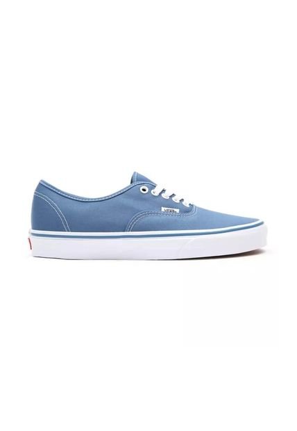 Tenis Vans Authentic Mujer-Azul