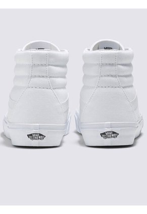 Tenis Hombre VANS UA SK8-HI Blanco Cuero Vans