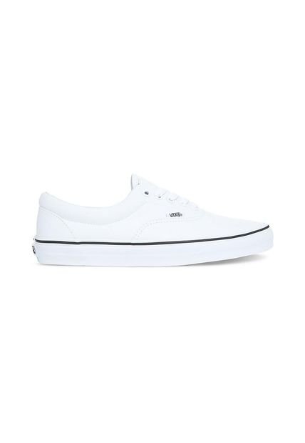 Tenis Vans Era Mujer-Blanco