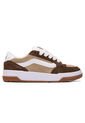 Tenis Hombre VANS HYLANE Café Vans de Vans