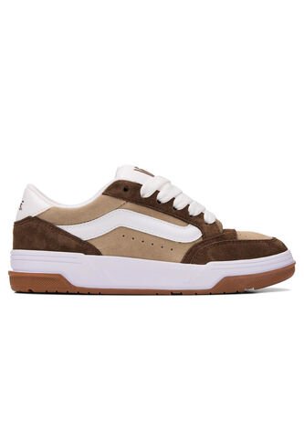 Tenis Hombre VANS HYLANE Café Vans Vans