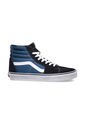 Tenis Hombre VANS UA SK8-HI Azul Cuero Vans de Vans