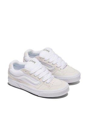 Tenis Mujer VANS CALDRONE Blanco Vans