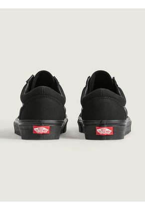 Tenis Hombre VANS UA OLD SKOOL Negro Textil Vans