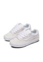 Tenis Mujer VANS CALDRONE Blanco Vans de Vans