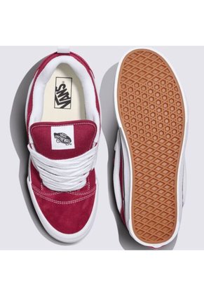TENIS VANS UNISEXO VN000D22ZCF KNU SKOO Talla 5.5