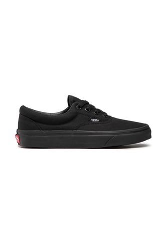 Tenis Vans Era Mujer-Negro Vans