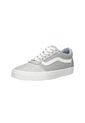 TENIS VANS HOMBRE VN0A5HTMSLV WARD Talla 8 de Vans