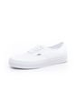 Tenis Vans Authentic Mujer-Blanco de Vans