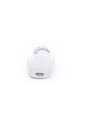 Tenis Vans Authentic Mujer-Blanco