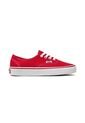Tenis Vans Authentic Mujer-Rojo de Vans