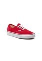Tenis Vans Authentic Mujer-Rojo de Vans