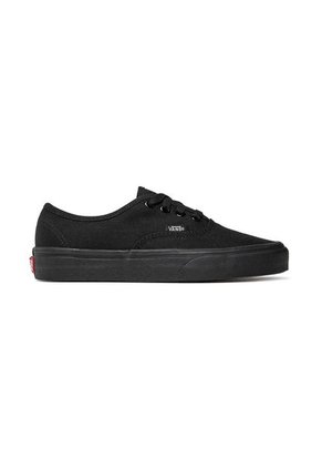 Tenis Vans Authentic Mujer-Negro