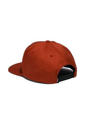 Gorra Vans Mn Full Patch Snapback-Marron