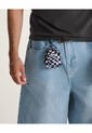 Mochila Hombre VANS MICRO OLD SKOOL BACK Negro Vans de Vans
