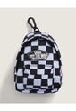 Mochila Hombre VANS MICRO OLD SKOOL BACK Negro Vans de Vans