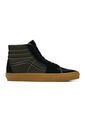 Tenis Hombre VANS SK8-HI Negro Vans de Vans