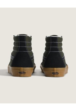 Tenis Hombre VANS SK8-HI Negro Vans