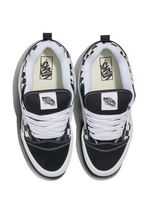 Tenis Hombre VANS KNU SKOOL Negro Vans