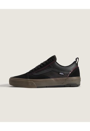Tenis Hombre VANS SKATE OLD SKOOL WAFF Negro Vans