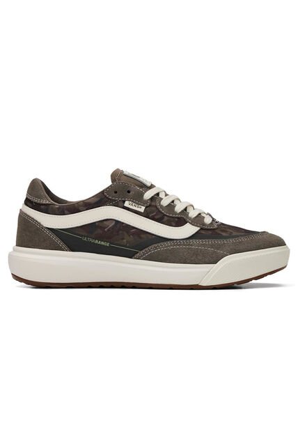 Tenis Hombre VANS ULTRARANGE 2.0 SE Café Vans