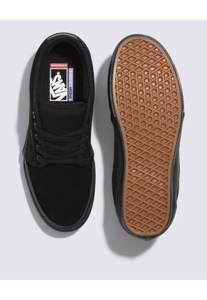 Tenis Hombre VANS MN SKATE CHUKKA LOW Negro Vans