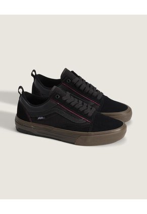 Tenis Hombre VANS SKATE OLD SKOOL WAFF Negro Vans