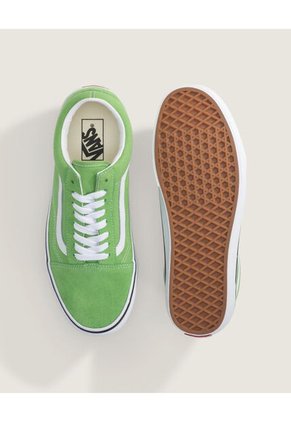 Tenis Hombre VANS OLD SKOOL Verde Vans