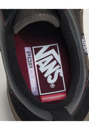 Tenis Hombre VANS SKATE OLD SKOOL WAFF Negro Vans