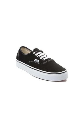 Tenis Vans Authentic Mujer-Negro/Blanco