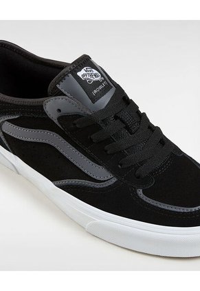 Tenis Hombre VANS ROWLEY CLASSIC Negro Vans