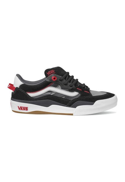 Tenis Hombre VANS SKATE 2 WAYVEE Negro Vans