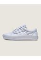 Tenis Hombre VANS SKATE OLD SKOOL Blanco Vans de Vans