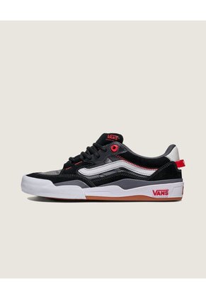 Tenis Hombre VANS SKATE 2 WAYVEE Negro Vans
